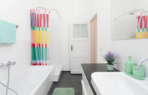 Villa Falkensee - Berlin West Design Boutique Apartments Ferienwohnung - Foto 19