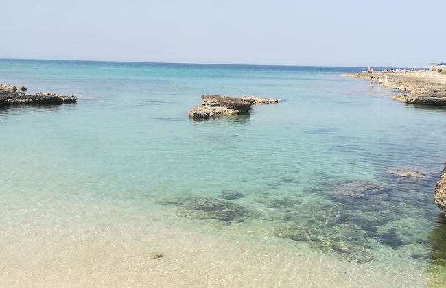 Trullo Alessandro e Villa Raffaela - Foto 58