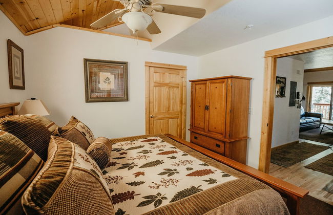 Creekside Suites 10 by Estes Park Condos - Foto 23