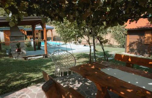 Rural Holiday House Tinna - Foto 9