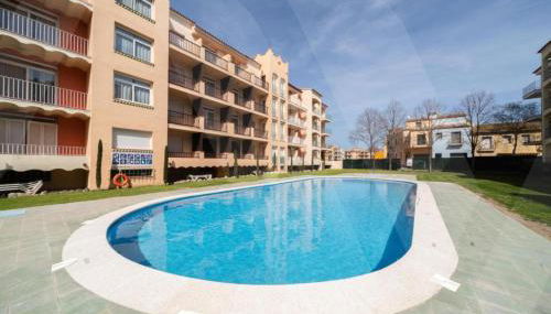 Apartamento con Piscina y Terraza cerca del Mar - Foto 3