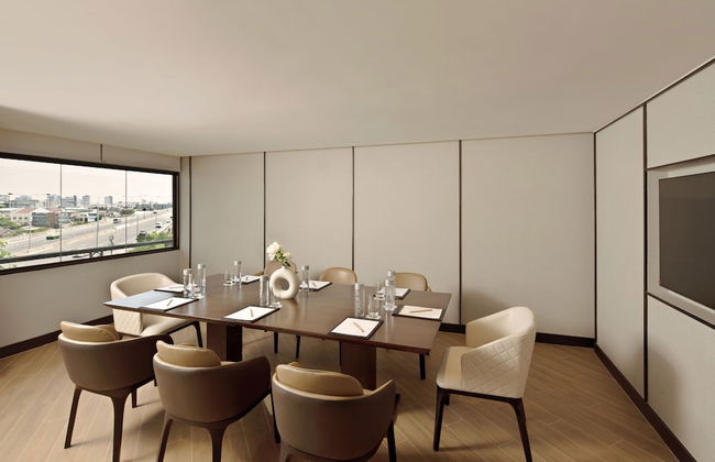 Marriott Executive Apartments Bangkok, Sukhumvit 50 - Photo 79