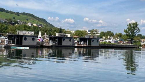 Hausboot Moselrose in Pölich - Foto 2