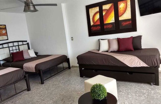 Select Suite Acapulco Twin Towers - Foto 11