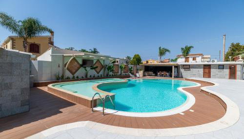 Aqua Suites Doria - Foto 4, sunbed