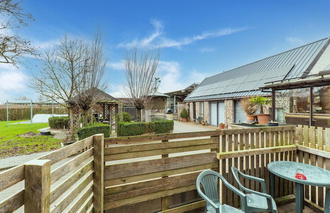 Zoutleeuw Home With Pool - Foto 28