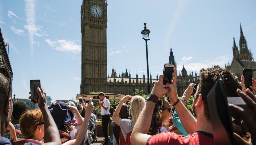 Tour en autobús turístico con paradas libres Big Bus por Londres - Foto 3