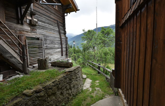 Cozy Stay Near Aletsch - Foto 27