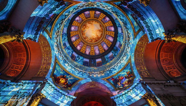 Aura Invalides e il suo montaggio audiovisivo