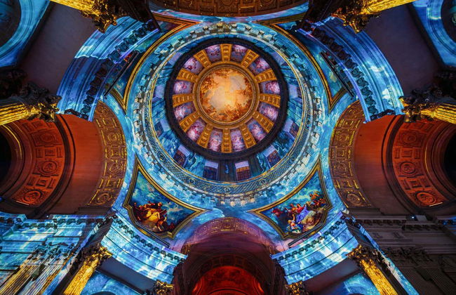 Biglietti per Aura Invalides - Foto 3