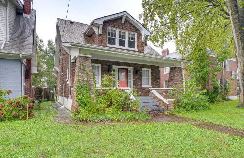 Stay Near the Derby and Downtown! Louisville Apt - Foto 23