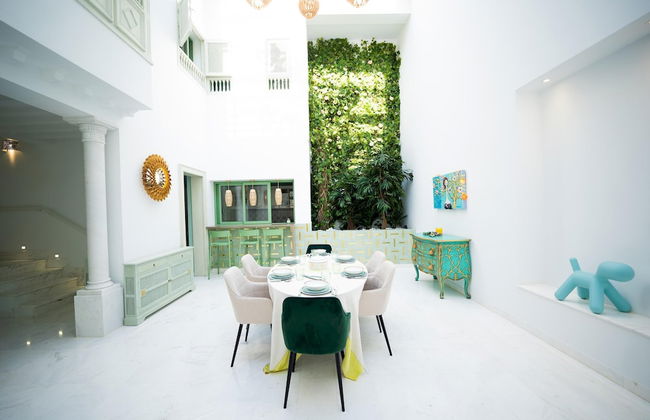 Villa Verde Elegance et Luxe a la Tunisienne - Foto 2