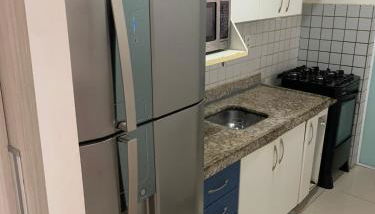 Apto com área de lazer para curtir o Verão, sol e Mar - Foto 2