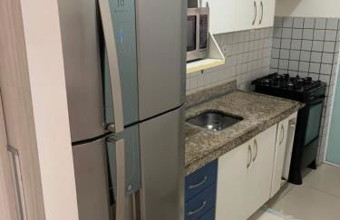 Apto com área de lazer para curtir o Verão, sol e Mar - Foto 2