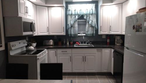 Mountain Retreat - Foto 5, stove, dishwasher, toaster