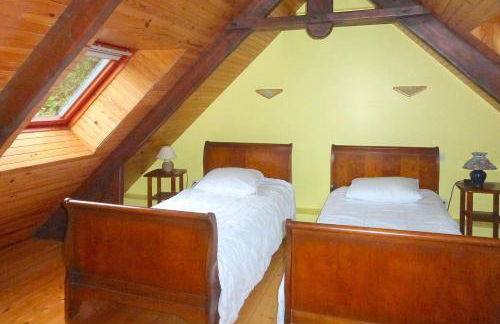 Stone House in Brittany Near Sandy Beach - Photo 13