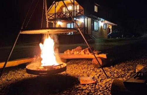 DoMarka całoroczny dom w Bieszczadach - Foto 13