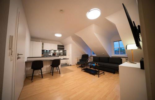 Apartment Markt32 Modern & zentral in Ostheim - Foto 10