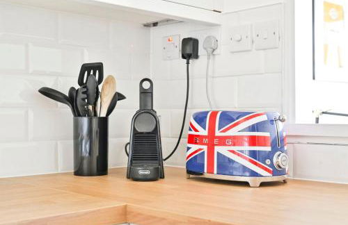 GuestReady - Central London stay near King's Cross - Foto 20