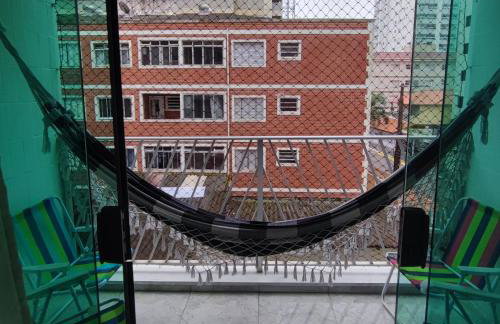 Cond Renata IV - Apto 02 dorm - 150mts Praia com Wi-fi 500Gb gratuito - Foto 17