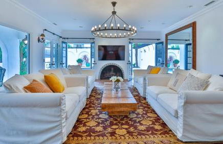 Estate with Heated Pool & Jacuzzi & Tennis Court - Foto 16