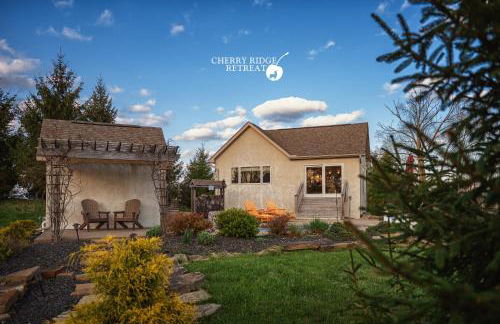 Cherry Ridge Retreat Luxury Cabins - Foto 78