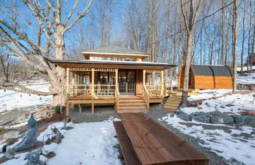 Catskills Mountain Retreat - Luxury Meets Serenity - Foto 46