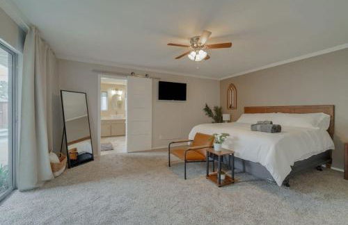 Best of Richardson - 5BD-3BA with Pool, Patio, BBQ - Foto 16