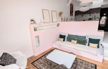 Charmant cocon sous les toits de Bordeaux - Foto 20