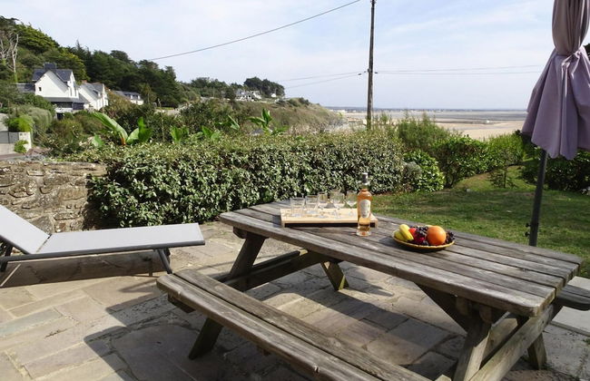 Holiday Home in Barneville Carteret Near Beach - Foto 21