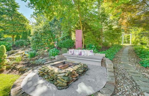 3 Mi to Lake Redman Home with Furnished Pergola! - Foto 34