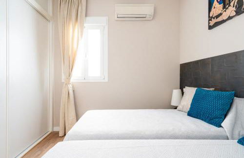 City Deluxe Reina Sofia Atocha comfy apartment - Foto 35