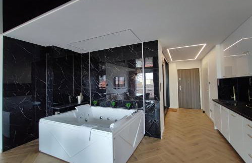Apartament z Jacuzzi na wyłączność Dolina Baryczy - Foto 11