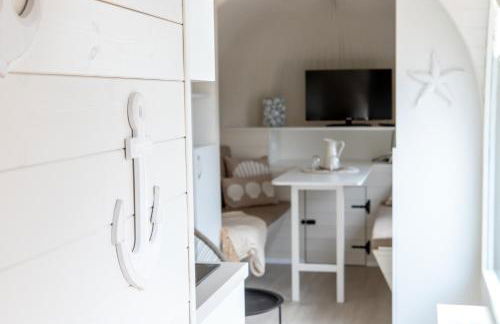 Iglus 2 Personen - Jersleber See Camping & Erlebnisresort - Foto 9