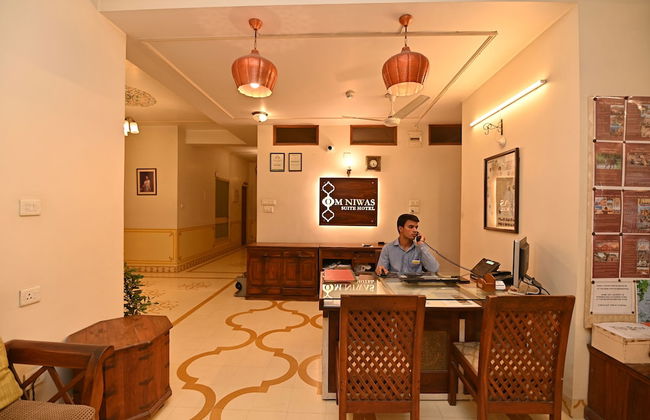 Om Niwas Suite Hotel - Foto 6