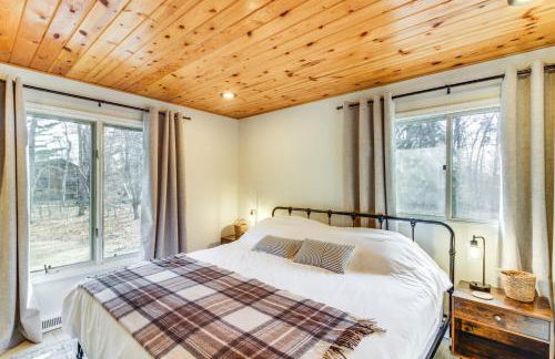 Lakefront Nisswa Home with Deck and Screened Porch - Foto 12