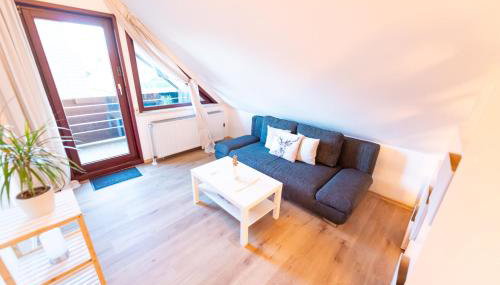 Charmante Ferienwohnung mit sonniger Loggia - Foto 3