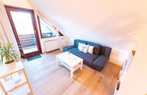 Charmante Ferienwohnung mit sonniger Loggia - Foto 3
