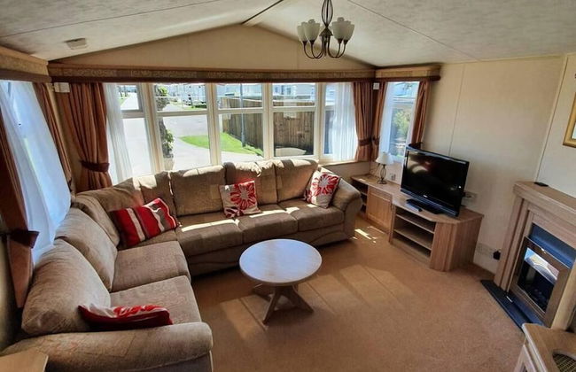 Caravan -chapel, Skegness With Decking From March - Foto 11