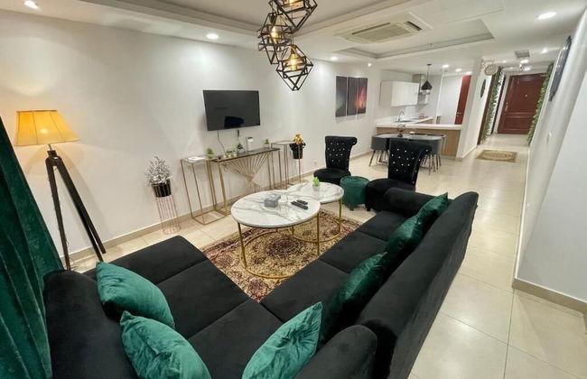 Air Reside Residency Apartment - Photo 1