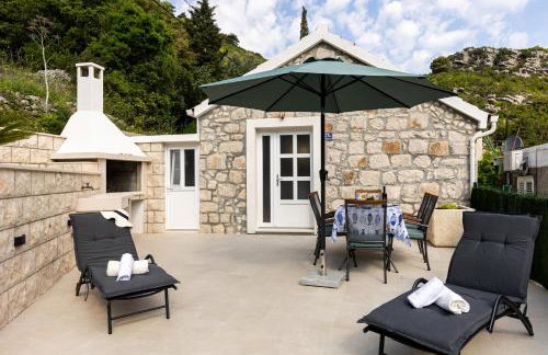 PERLA - small comfy house with the terrace - Foto 1