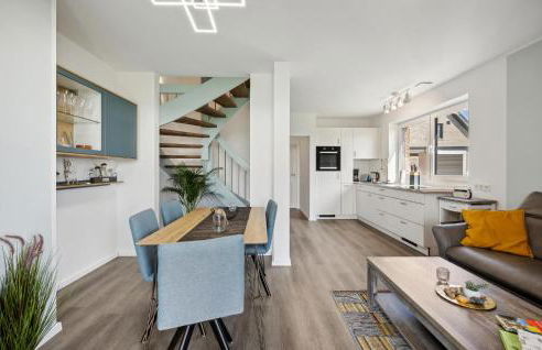 Cozy Apartment In Ovelgönne With Sauna - Foto 6