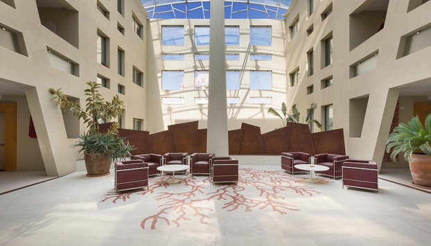 Suites Le Vele - Foto 4, Zona de estar del vestíbulo