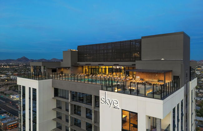 Global Luxury Suites at Downtown Phoenix - Foto 70