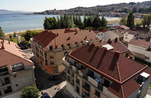 Ático en Moaña- Playa A Xunqueira, a 15 min de Vigo - Foto 29