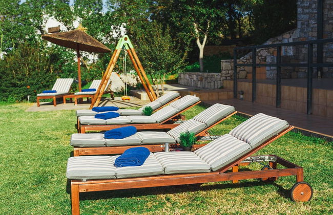 Wild Pear Villa - Foto 56