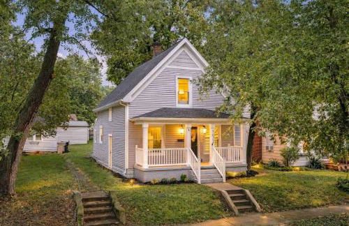 Sweet Retreat 3 Mins to Notre Dame Eddy St Commons and Memorial Hospital - Foto 27