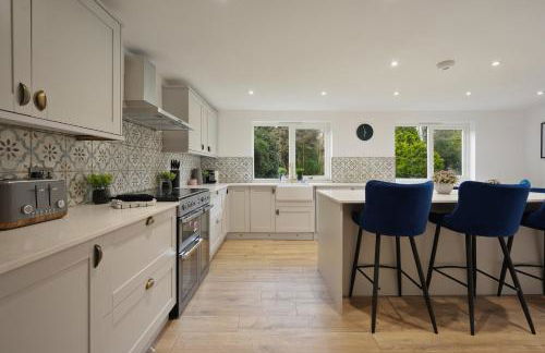 Modern 5BR Victorian Home in Liverpool - Foto 17