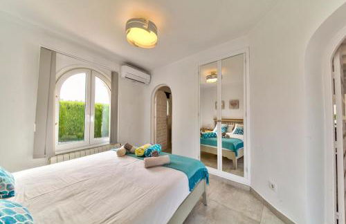 Family villa - 9 guests close to Granadella beach - Foto 49