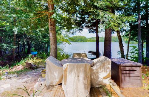 The Three Cornered Pond Retreat - Foto 25